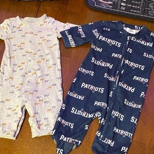 Baby pajamas